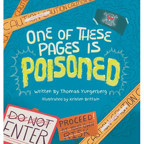One of These Pages Is Poisoned