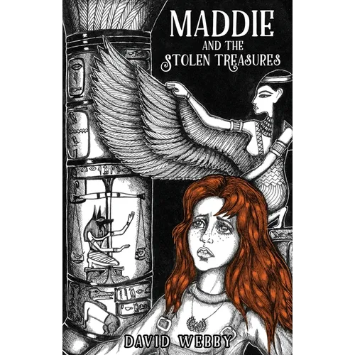 Maddie and the Stolen Treasures