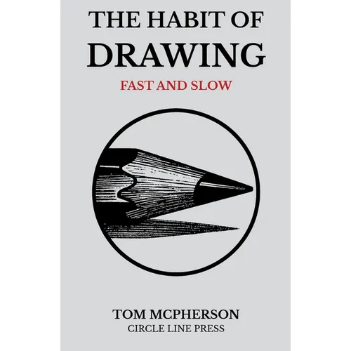 The Habit of Drawing: Fast and Slow