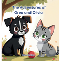 The Adventures of Oreo and Olivia: The Lost Toy
