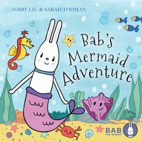 Bab's Mermaid Adventure