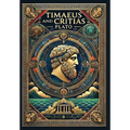 Timaeus and Critias (Collector's Edition) (Laminated Hardback with Jacket)