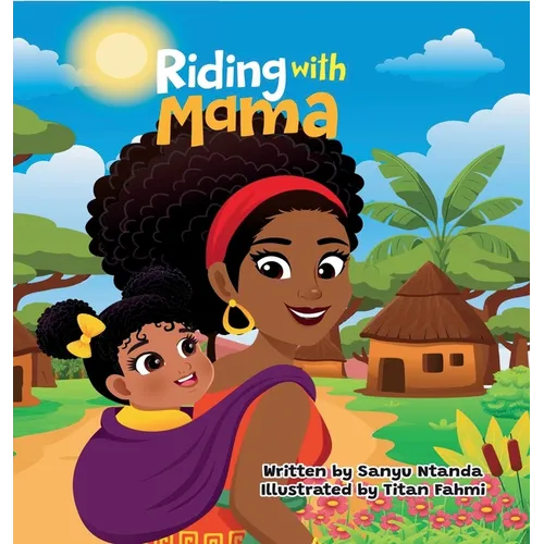 Riding with Mama