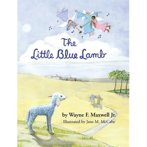 The Little Blue Lamb