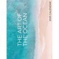 The Art of the Ocean 2025 Calendar: 2025 Calendar