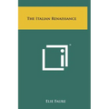 The Italian Renaissance