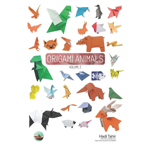 Origami Animals: Volume 2