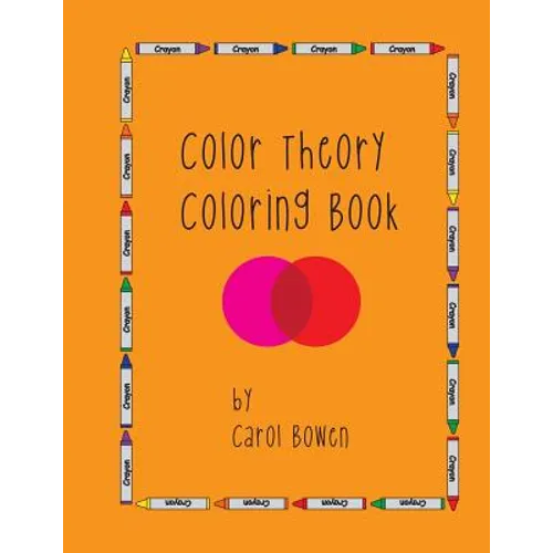 Color Theory Coloring Book