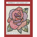 Inspired by Zentangle Art 1