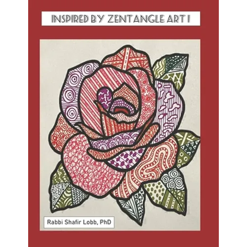 Inspired by Zentangle Art 1