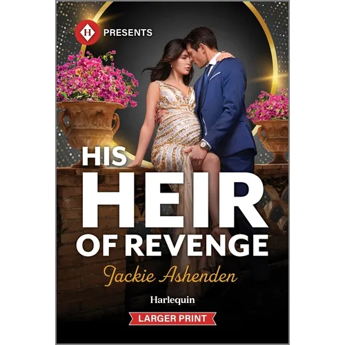 His Heir of Revenge