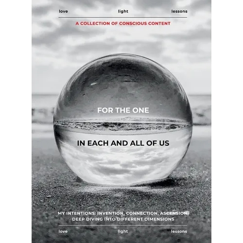 For the One in Each and All of Us: Coffee Table Edition