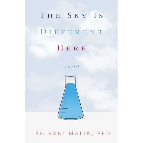 The Sky Is Different Here