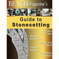 Bench Magazine's Guide to Stonesetting