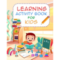 Learning Activity Books For Kids