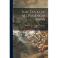 Time Tables of All Passenger Trains