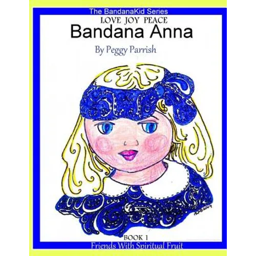 Bandana Anna Book One