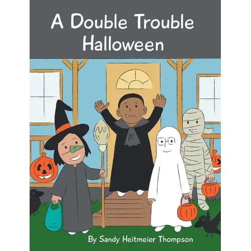 A Double Trouble Halloween