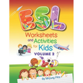 ESL Worksheets and Activities for Kids: Volume 2