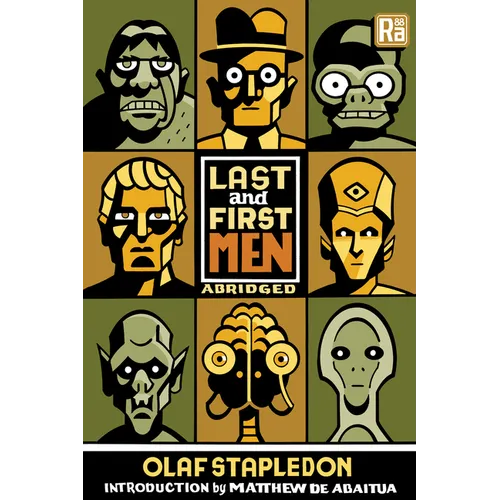 Last and First Men, Abridged Edition