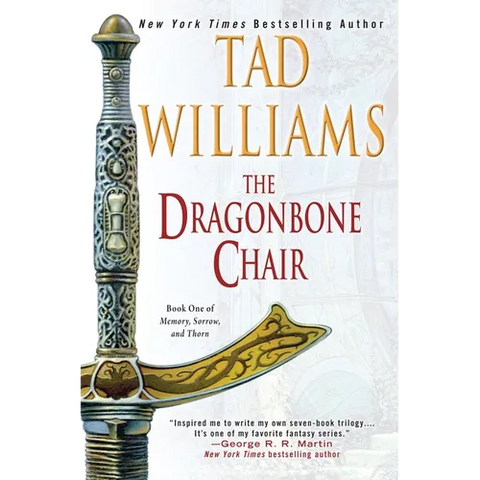 The Dragonbone Chair