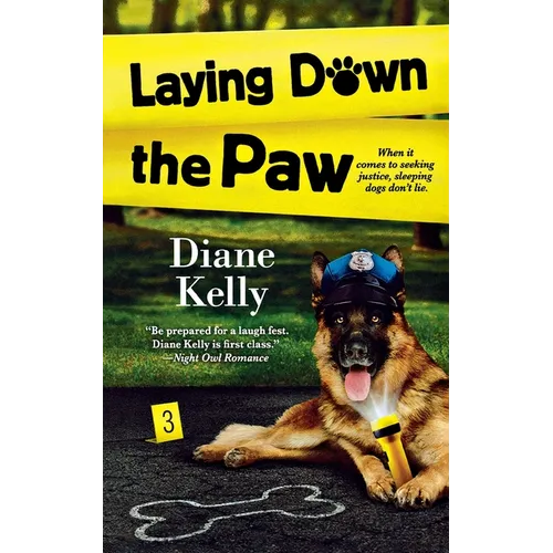 Laying Down the Paw