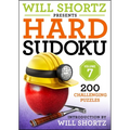 Will Shortz Presents Hard Sudoku, Volume 7: 200 Challenging Puzzles