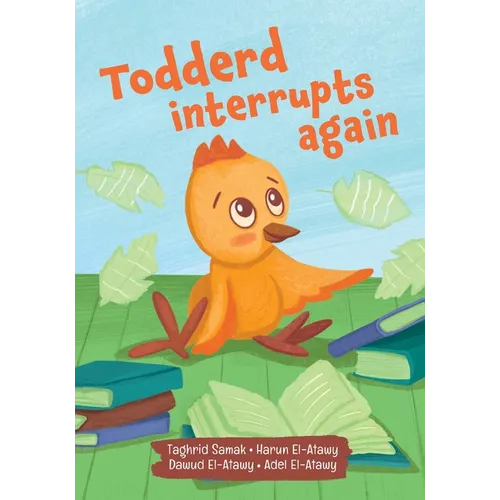 Todderd Interrupts Again
