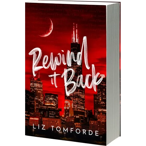 Rewind It Back (Author Edition)
