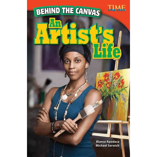 Behind the Canvas: An Artist's Life