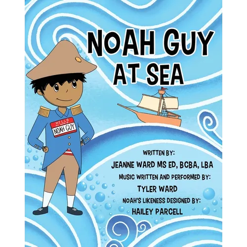 Noah Guy at Sea