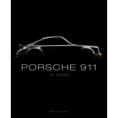 Porsche 911: 50 Years