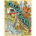 The California Coloring Book