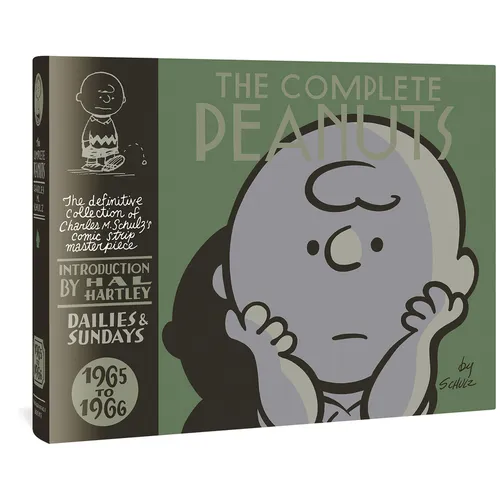 The Complete Peanuts 1965-1966: Vol. 8 Hardcover Edition