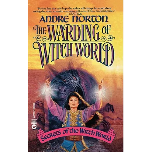 The Warding of Witch World