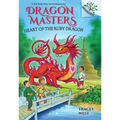 Heart of the Ruby Dragon: A Branches Book (Dragon Masters #32)