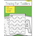 Tracing For Toddlers: Beginner to Tracing Lines, Shape & ABC Letters