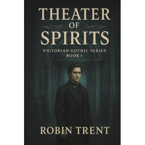 Theater of Spirits: Victorian Gothic Series Book One