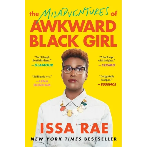 The Misadventures of Awkward Black Girl