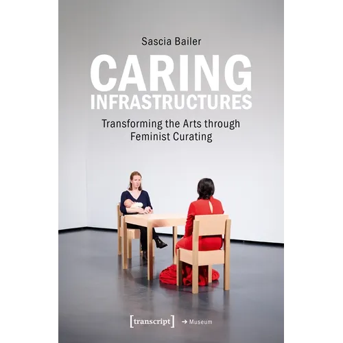 Caring Infrastructures: Transforming the Arts Through Feminist Curating