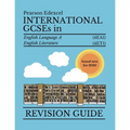 Pearson Edexcel International GCSE in English Literature and Language 2020 Revision Guide