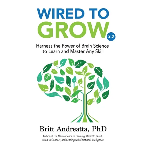 Wired to Grow: Harness the Power of Brain Science to Learn and Master Any Skill