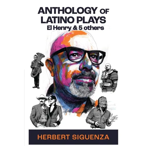 Anthology of Latino Plays
