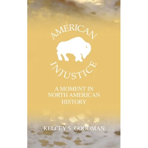 American Injustice: A Moment In North American History