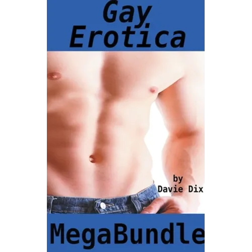 Gay Erotica Mega Bundle