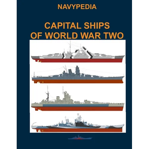 Capital ships of World War Two