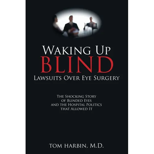 Waking Up Blind: Lawsuits over Eye Surgery