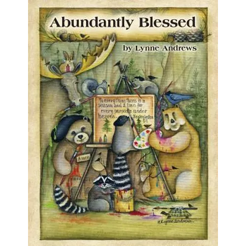 Abundantly Blessed