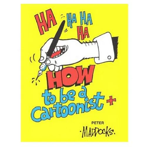 How to be a Cartoonist