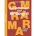 Grammar & Writing Student Workbook Grade 6 2nd Edition